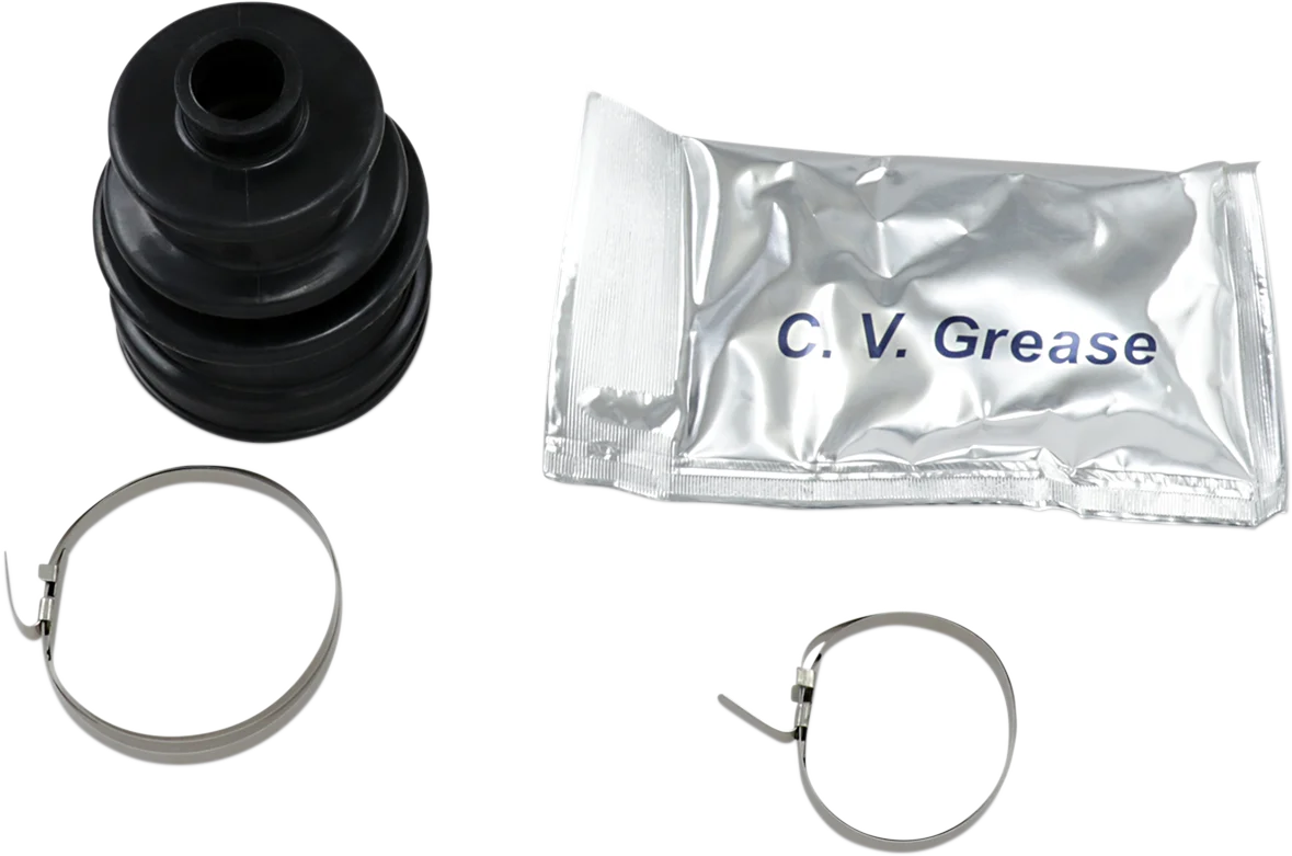 Recyclable ALL BALLS CV Boot Kit – Front Inner Outer Rear Outer 19-5014 Sophisticated