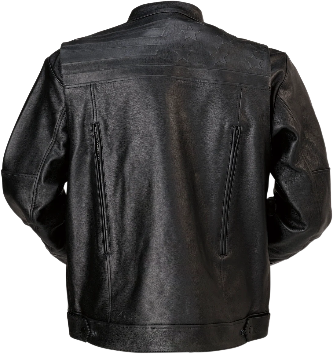 Unique Z1R Deagle Leather Jacket – Black – XL 2810-3760 Practical