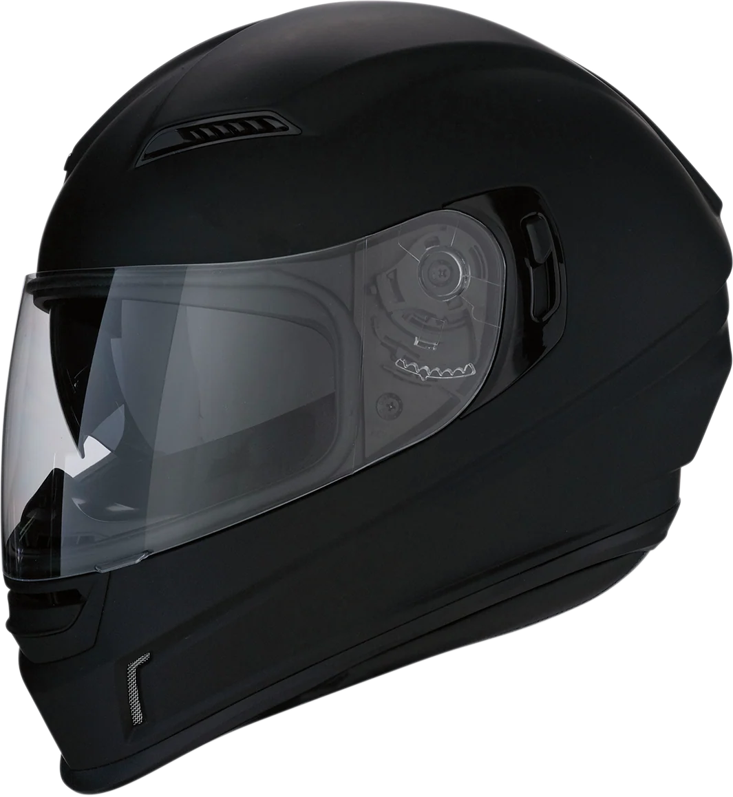 Organic Z1R Jackal Helmet – Flat Black – 2XL 0101-10803 Quality