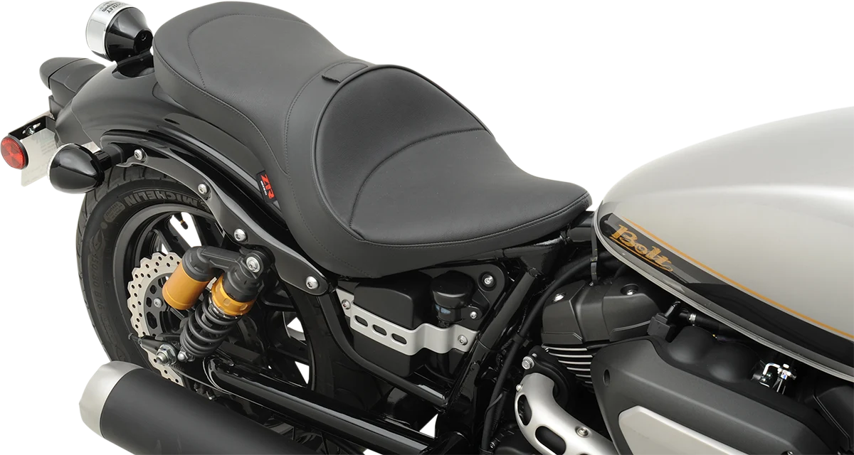 First-Class Z1R Touring Seat With EZ Glide II Backrest Option Fits Yamaha Bolt 0810-1815 Innovative