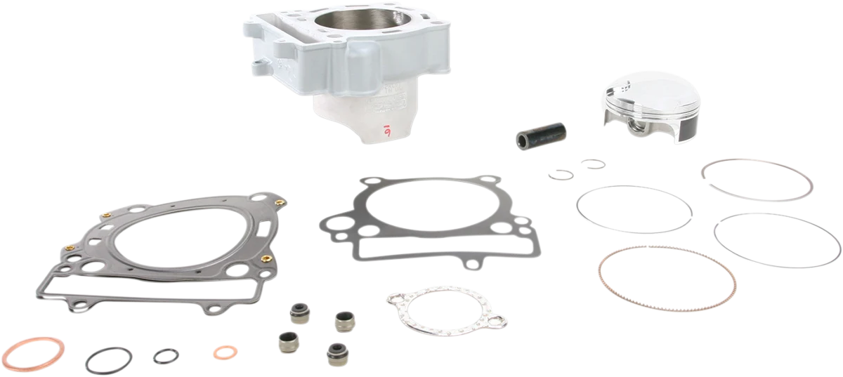 High-Quality CYLINDER WORKS Cylinder Kit – Standard Bore – 76.00 mm – KTM 50002-K01 Soft