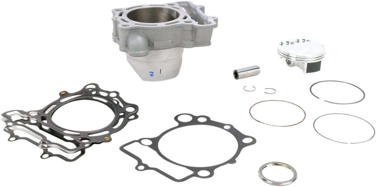 Selected CYLINDER WORKS Cylinder – Standard Bore – 77.00 mm – Kawasaki 30006-K01 Premium