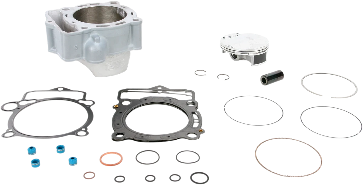 Premium CYLINDER WORKS Cylinder Kit – Standard Bore – 88.00 mm – KTM 50001-K01 Verified