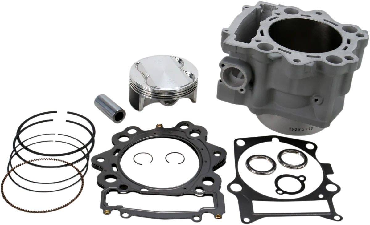 Stylish CYLINDER WORKS Cylinder Kit – High Compression – 102.00 mm – Yamaha 20004-K01HC Advanced
