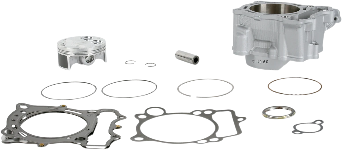 Durable CYLINDER WORKS Cylinder Kit – Big Bore – 80.00 mm – Yamaha 21002-K01 Sophisticated