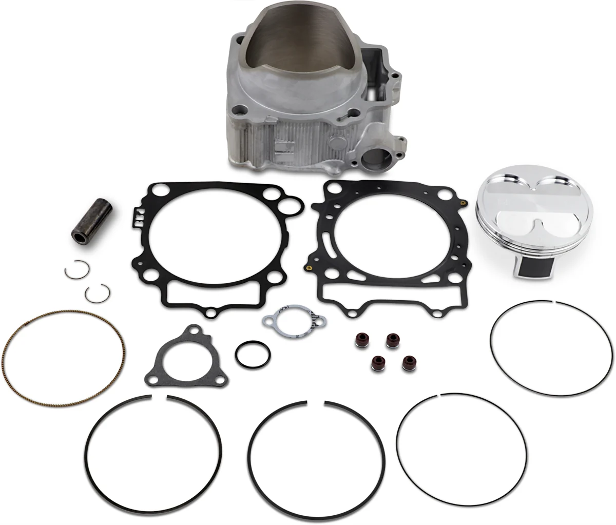 Selected CYLINDER WORKS Cylinder Kit – Standard Bore – 97.00 mm – Yamaha CW20012K01 Refined