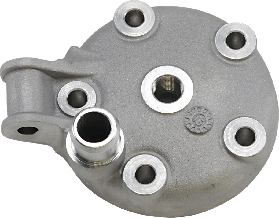 Refined CYLINDER WORKS Cylinder Head – Standard Bore – Yamaha CH2005-K01 Excellent