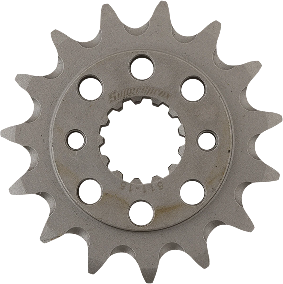 Elegant SUPERSPROX Countershaft Sprocket – 15-Tooth CST-511-15-1 Unique