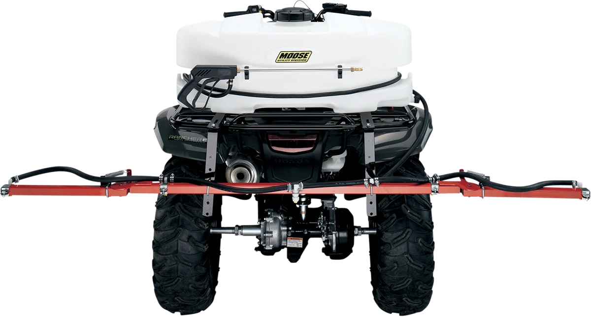 High-End MOOSE UTILITY Spray Boom – 100 – 5 Nozzle 5302356 Functional