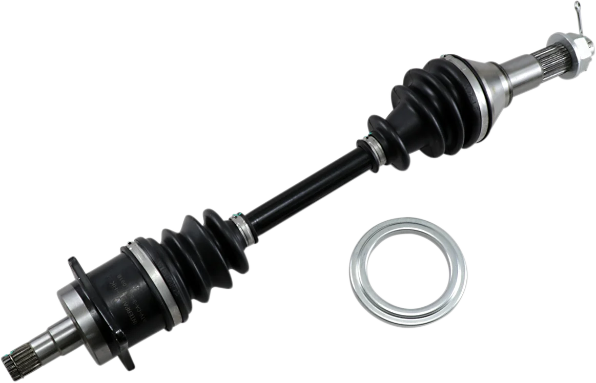 Trendy MOOSE UTILITY Axle Kit – Complete – Standard – Front Left – Can-Am LM6-CA-8-111 Advanced