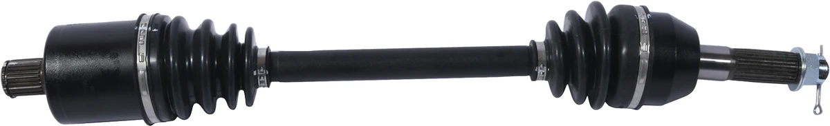 Top-Quality MOOSE UTILITY Axle Kit – Complete – Standard – Rear Left Right – Polaris LM6-PO-8-401 Expertly Made