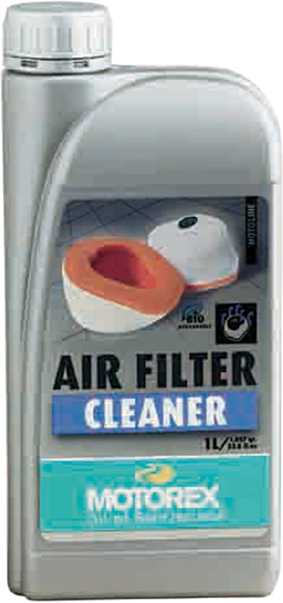 Luxury MOTOREX Bio-Degradable Foam Air Filter Cleaner – 1 U.S. quart 300044 Fashionable