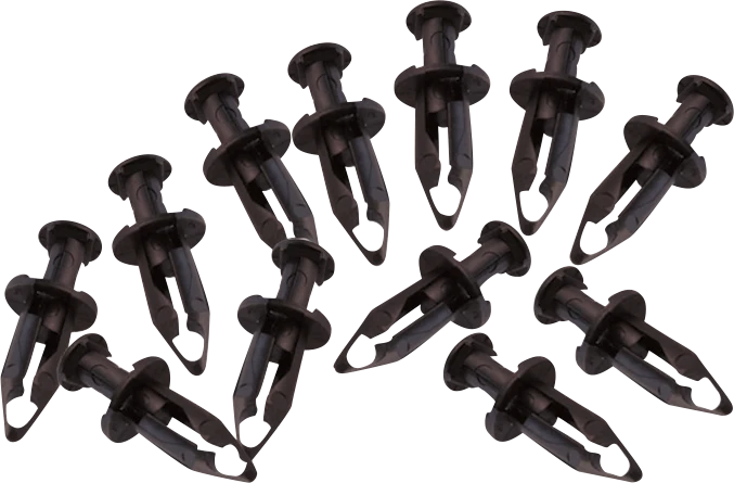 Responsible QUAD LOGIC Rivets – 12 Pack 100-3027-PU Official