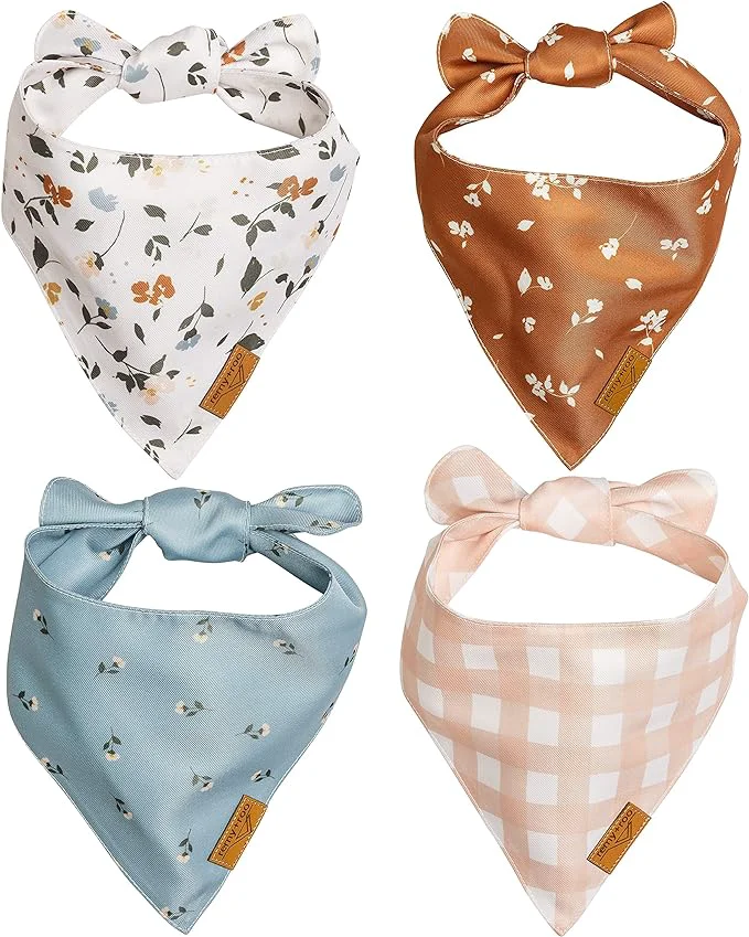 First-Class Remy Roo Small Spring Dog Bandanas Refined