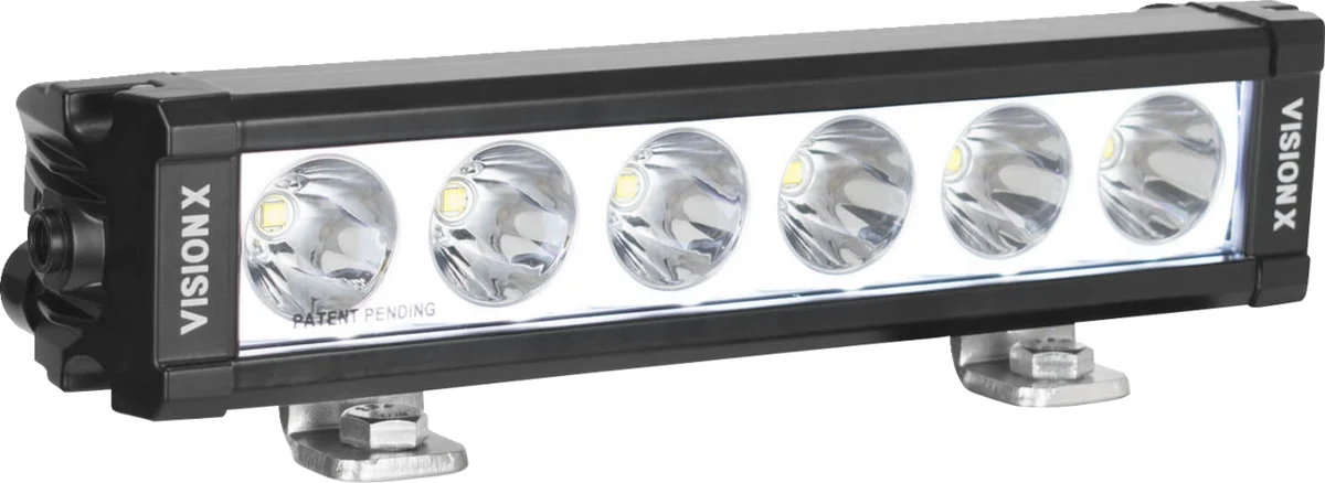 Smooth Vision X Light Bar – XPL – 9 – LED – Clear Lens 2510916 Recyclable