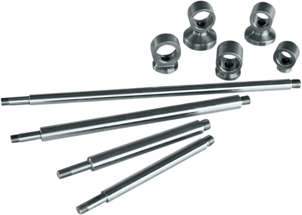 Breathable HYGEAR SUSPENSION Shock Shafts – Shaft Length 9.94 – Shaft Diameter 12.5 mm 201-05-994 Fine