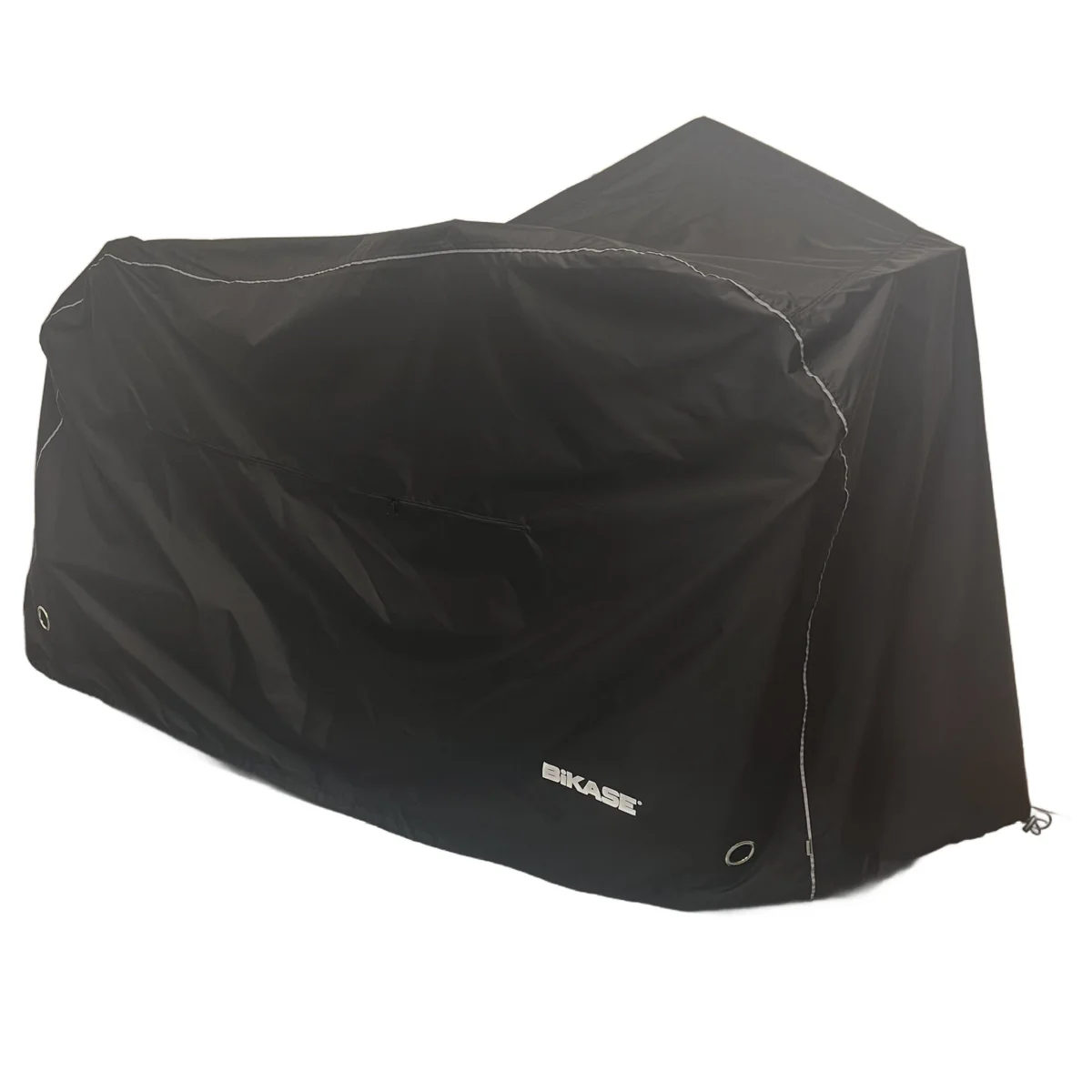 Fashionable BiKASE – 2 eBike Cover or Cargo Bike Cover Prestigious
