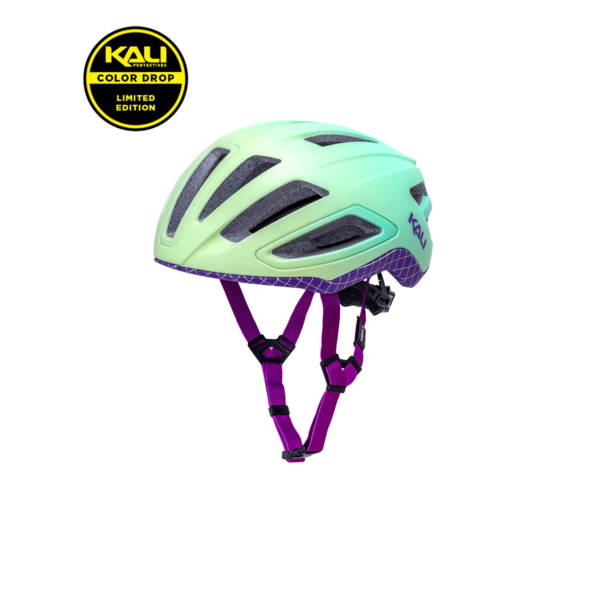 Sustainable Kali Uno Road Bike Helmet Professional