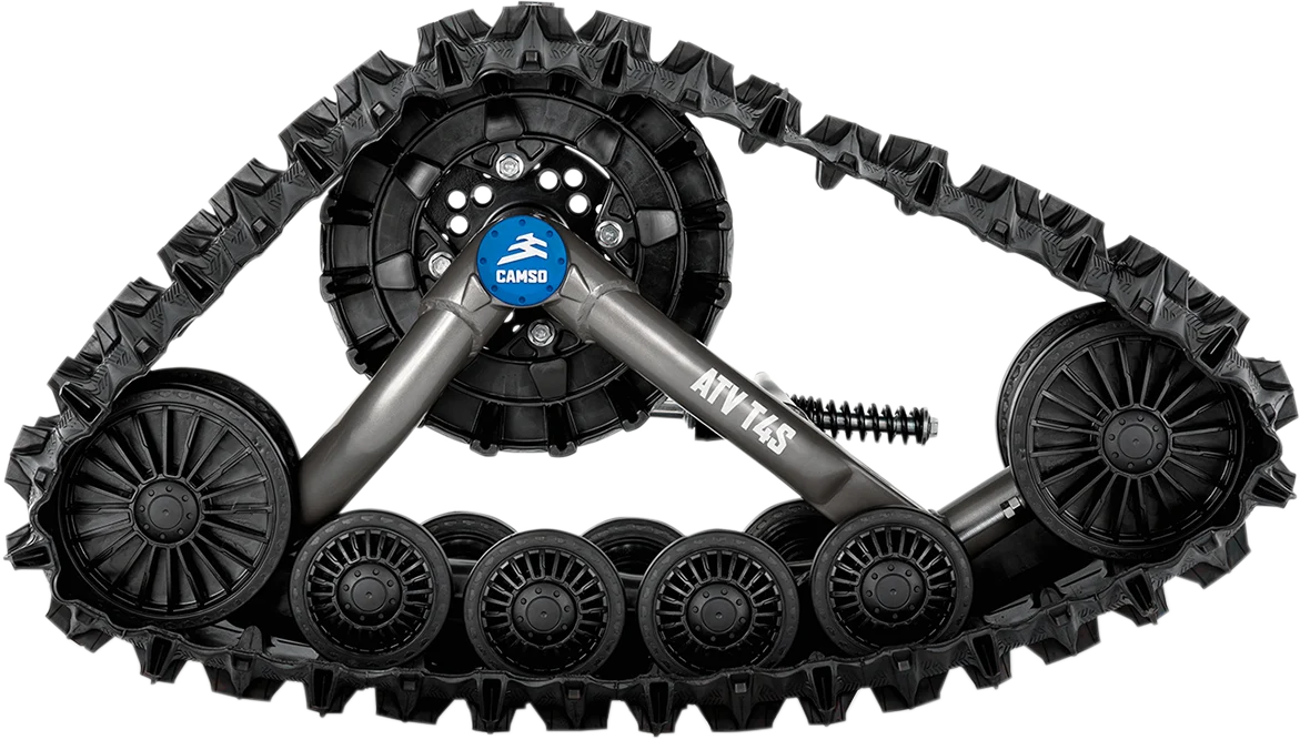 Fast CAMSO ATV T4S Track System – Yamaha 6622-07-0700 Fine Crafted