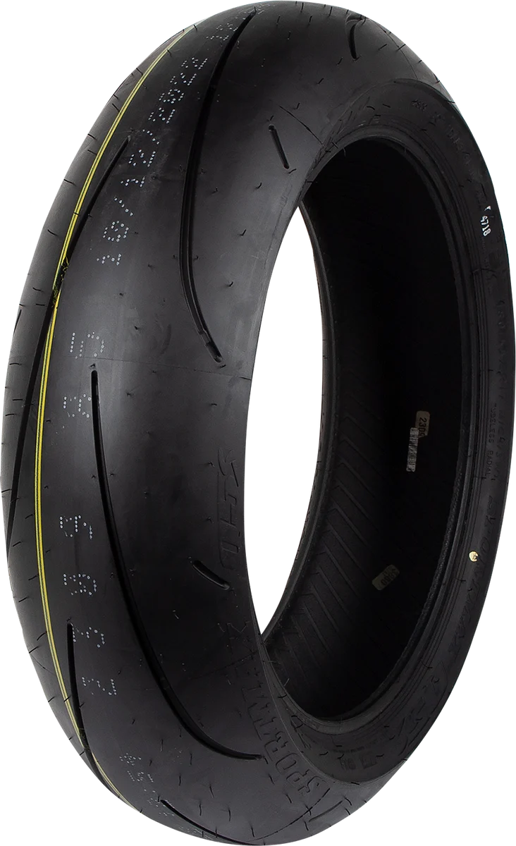 Unique DUNLOP Tire – Sportmax Q5S – Rear – 140 70ZR17 – 66W 45258203 Environmentally Friendly