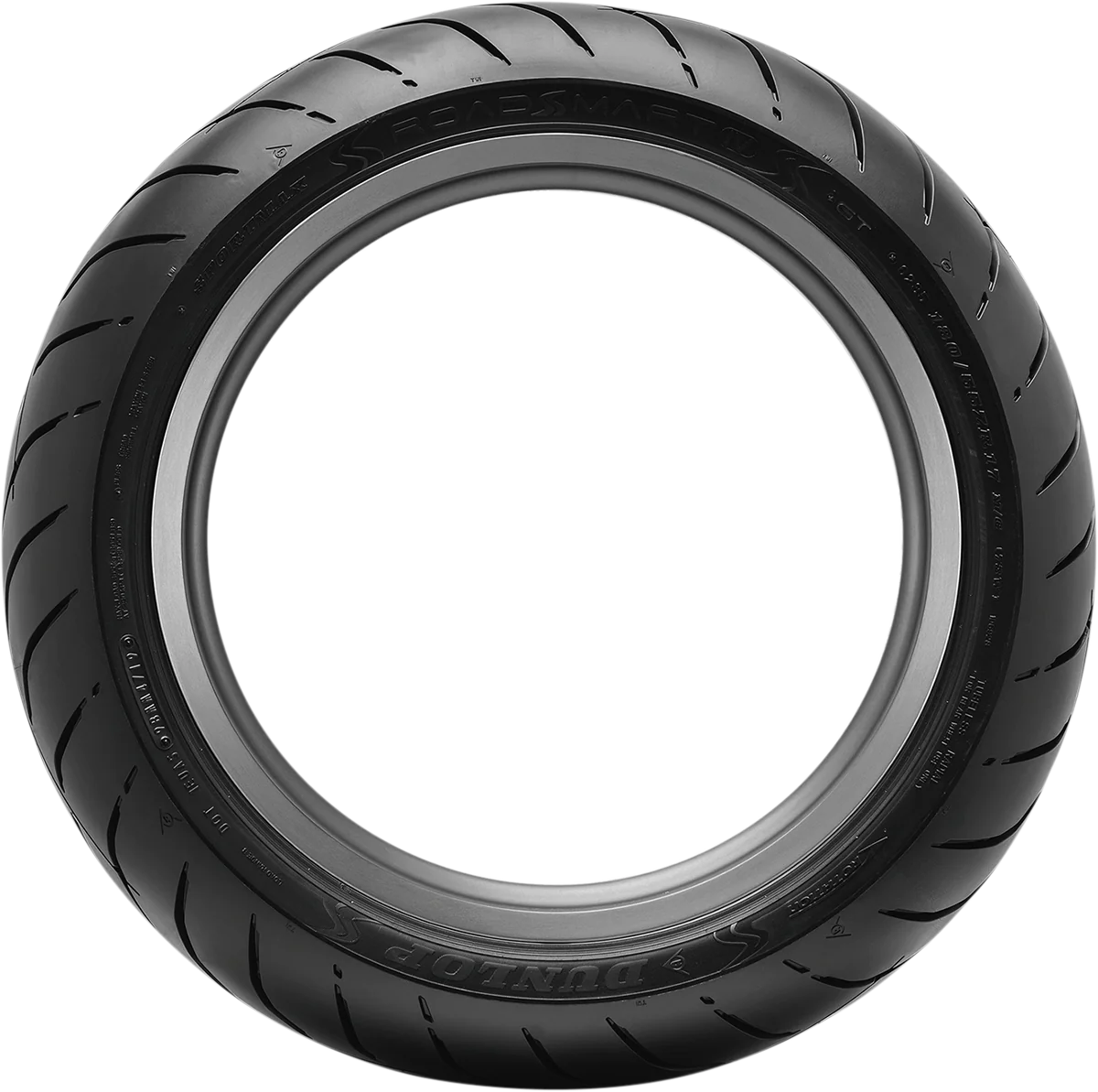 Durable DUNLOP Tire – Sportmax Roadsmart IV – Rear – 180 55ZR17 – 73W 45253304 Luxury