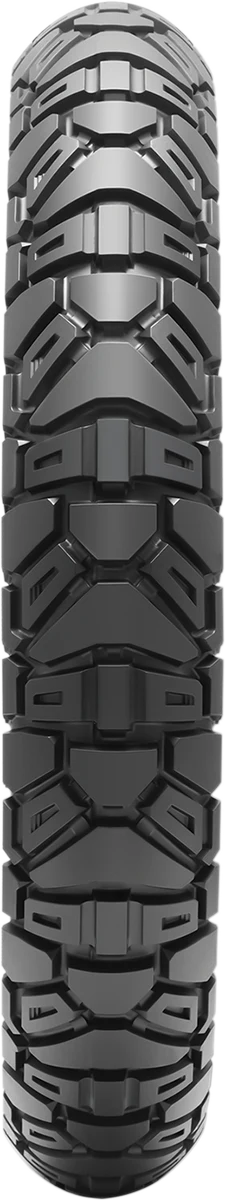 Comfortable DUNLOP Tire – Trailmax Mission – Front – 110 80-19 – 59T 45235418 Breathable