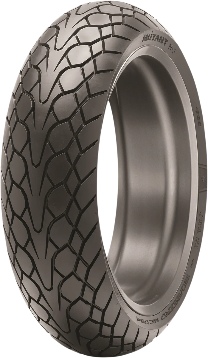 Secure DUNLOP Tire – Mutant – Rear – 170 60ZR17 – 72W 45255208 Casual