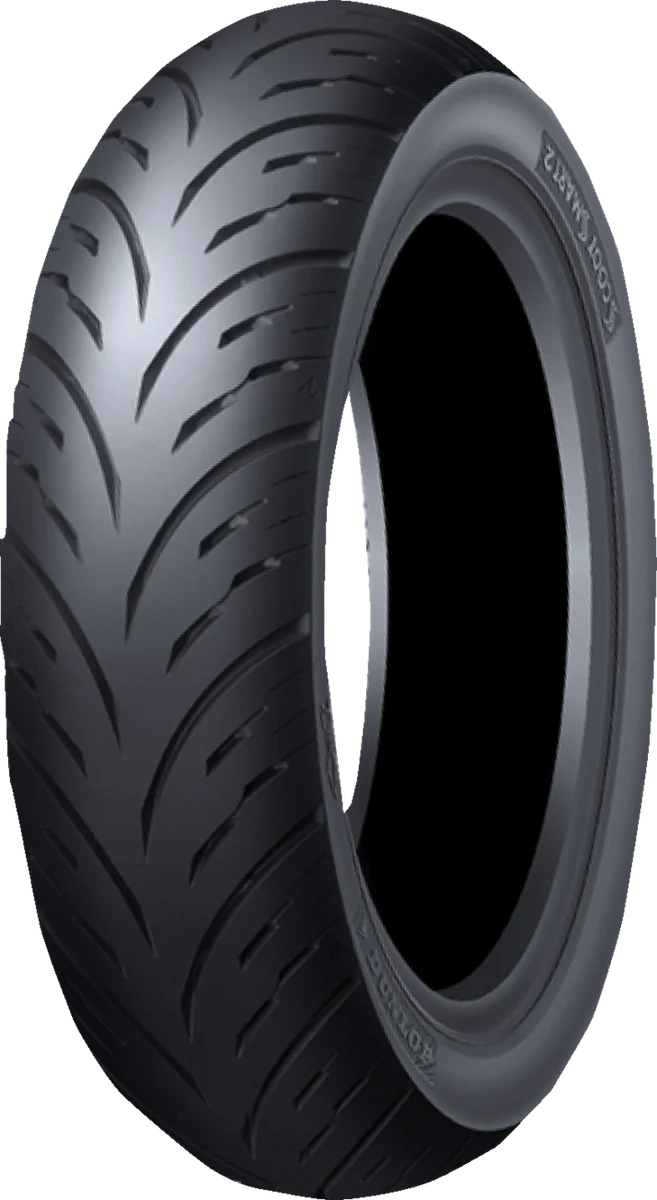 Elegant DUNLOP Tire – Scootsmart 2 – Rear – 150 70-13 – 64S 45274719 Environmentally Friendly