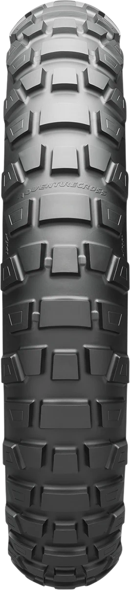 Classic BRIDGESTONE Tire – Battlax Adventurecross AX41 – Front – 80 100-21 – 51P 11634 Luxury