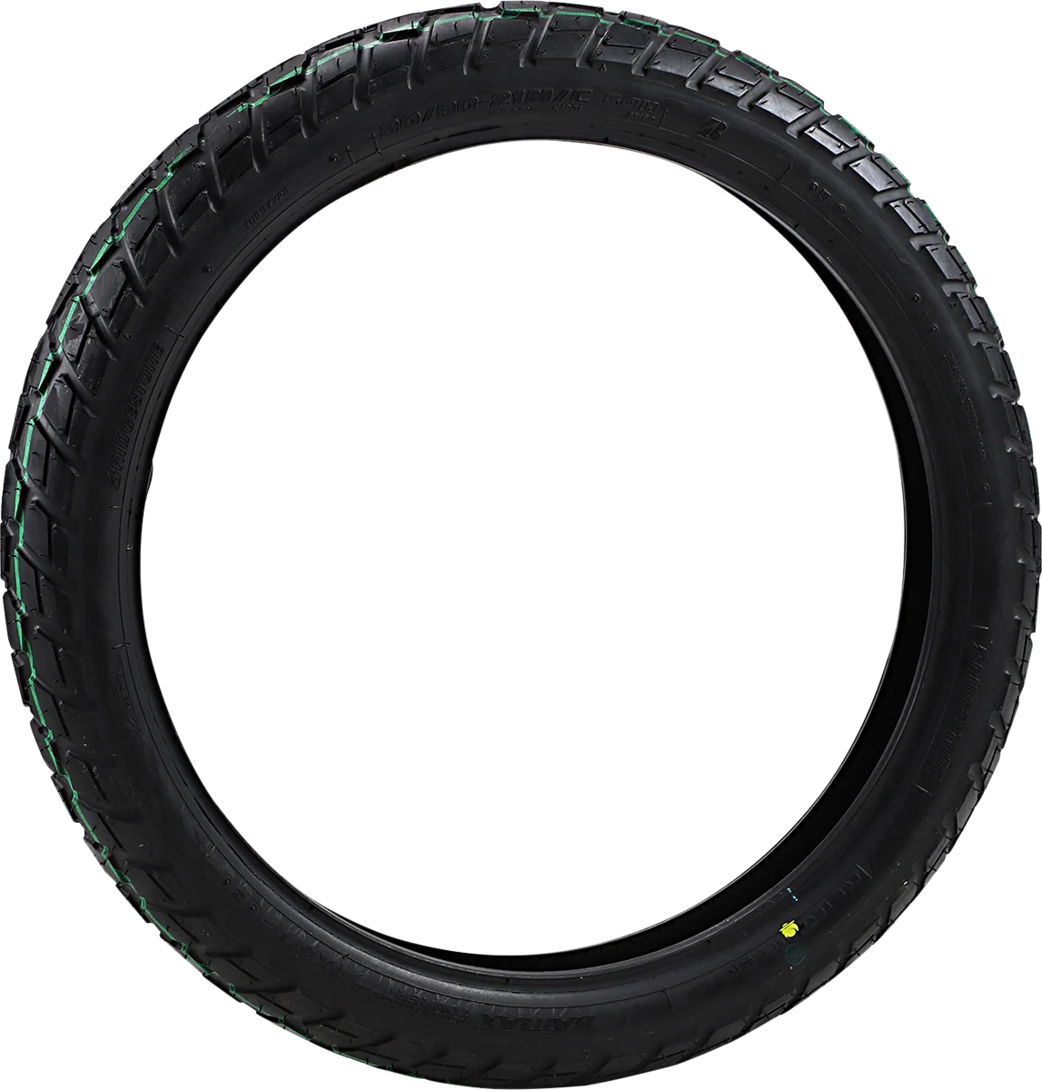 World-Class BRIDGESTONE Tire – Battlax Adventurecross AX41T – Front – 90 90-21 – 54H 11806 Professional