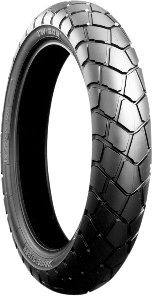 Trusted BRIDGESTONE Tire – Trail Wing TW31 – Front – 130 80-18 – 66P 142654 User-Friendly