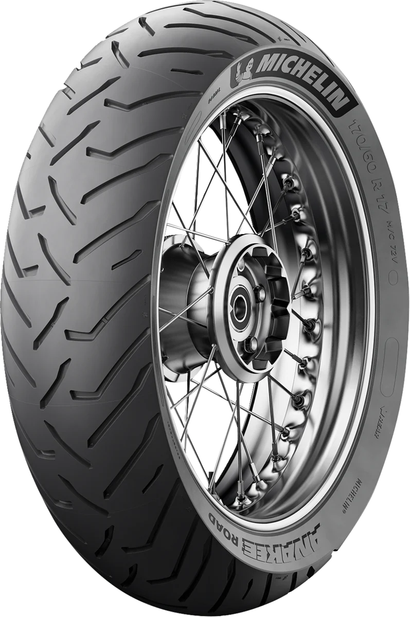 Advanced MICHELIN Tire – Anakee Road – Rear – 170 60R17 – 72V 31420 Top-Quality