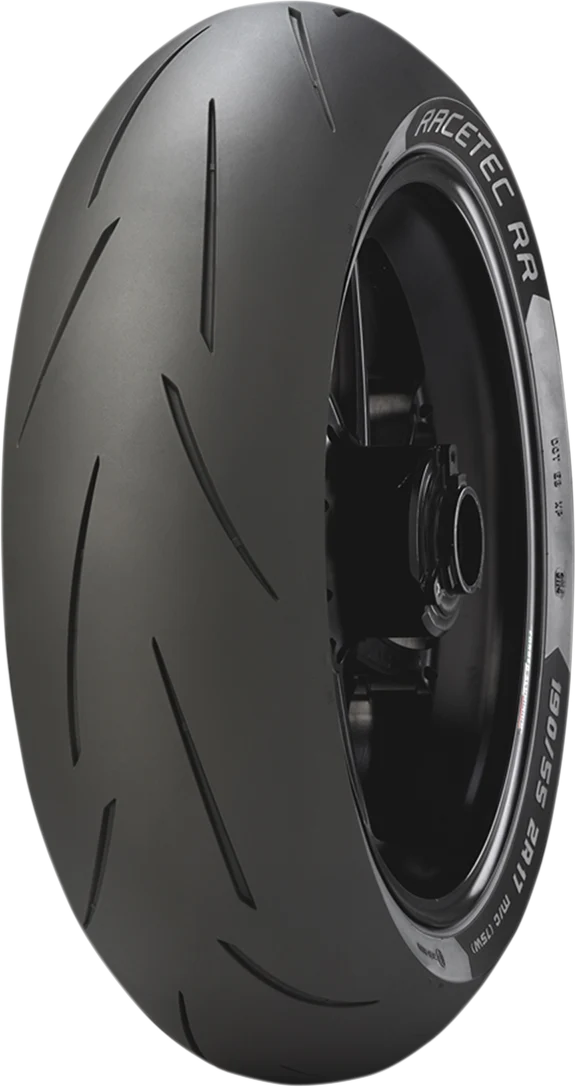 Detailed METZELER Tire – Racetec™ RR – Rear – 190 50ZR17 – 73W 2526000 Sustainable