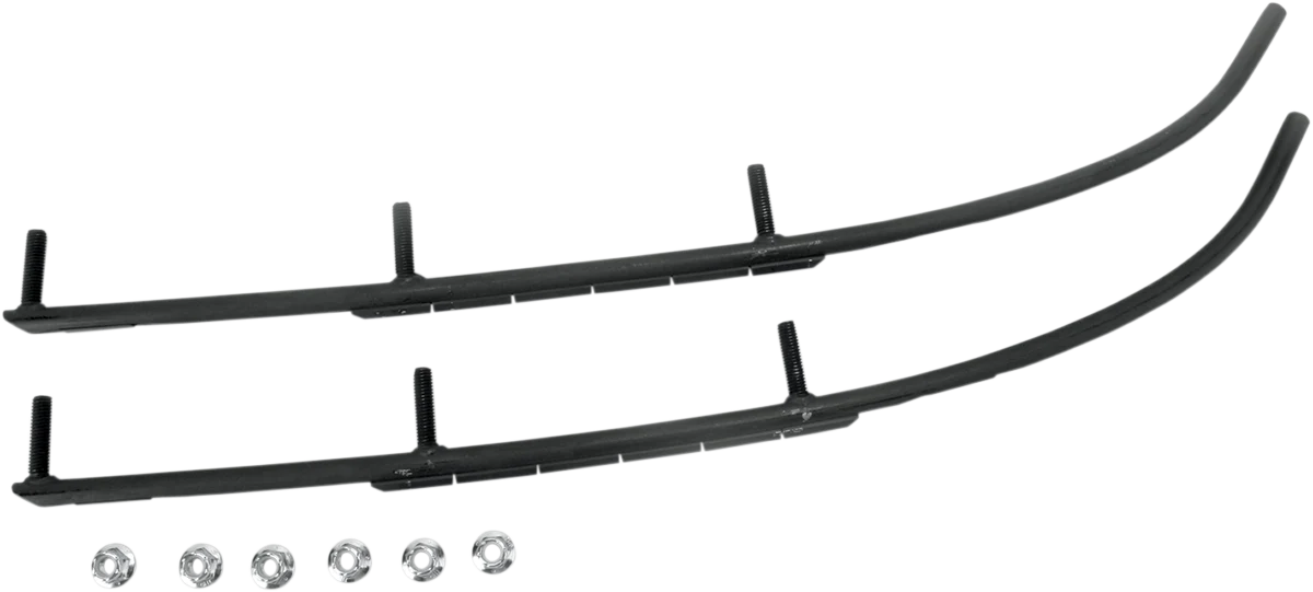 Expertly Made STUD BOY G-Force Carbide Wear Bars – 9 – 60 POL-R1225-90 Refined