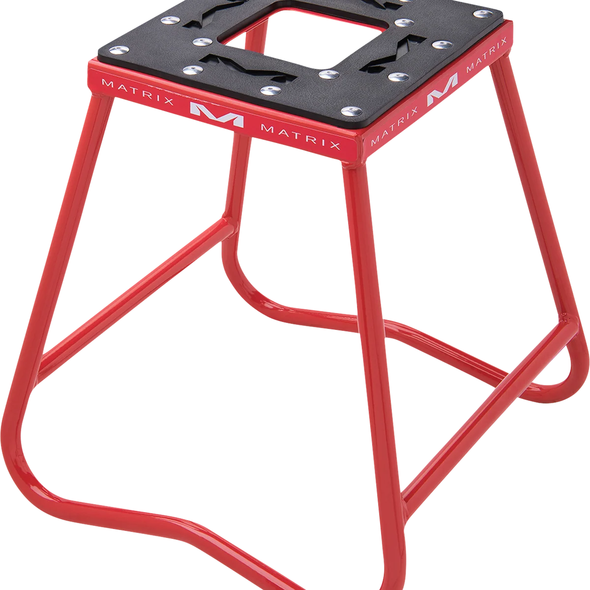 Professional MATRIX CONCEPTS LLC Steel Stand – Red C1-102 Original Design