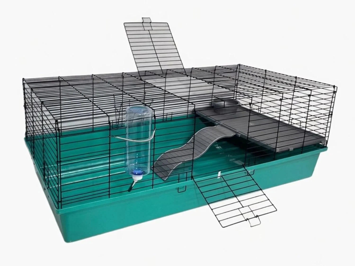 Proven Healthy Habitat Small Pet Cage Deluxe Kit 48 x 24 Next-Generation