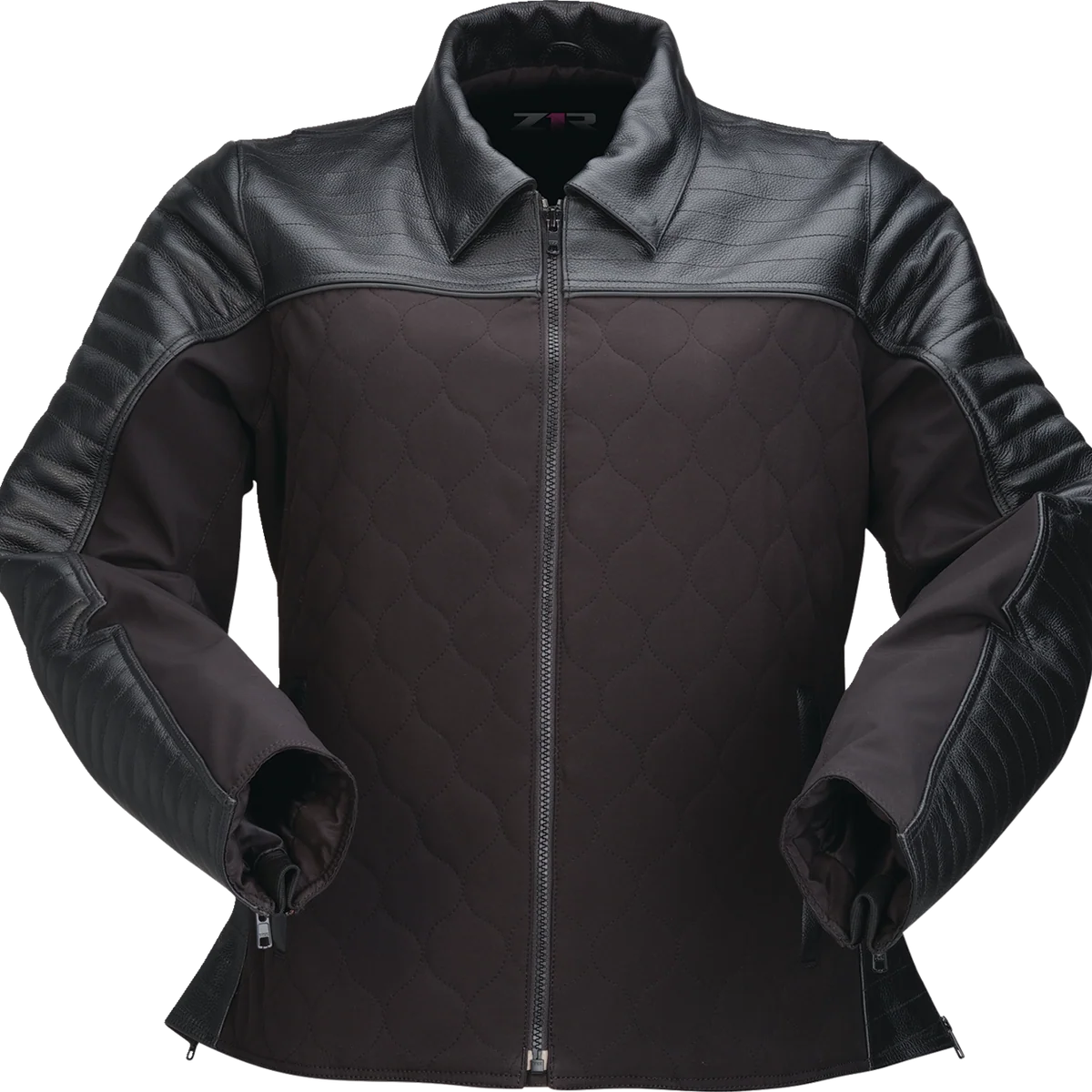 Sustainable Z1R Women’s Fury Jacket – Black – 1W 2813-1038 Advanced