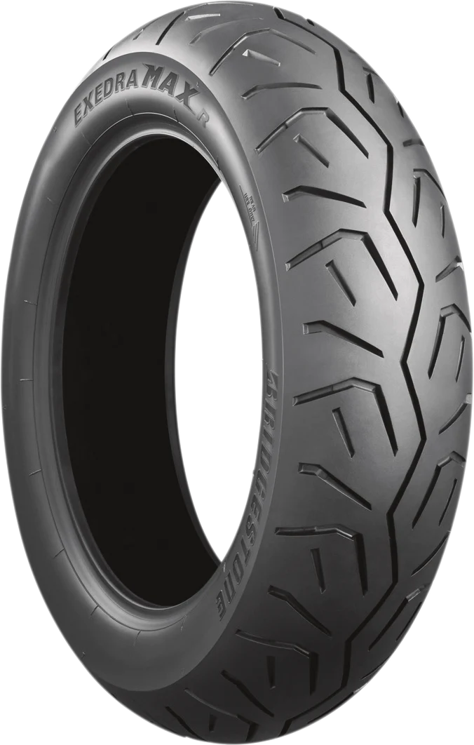 Organic BRIDGESTONE Tire – Exedra Max – Rear – 160 80-15 – 74S 4982 Stylish