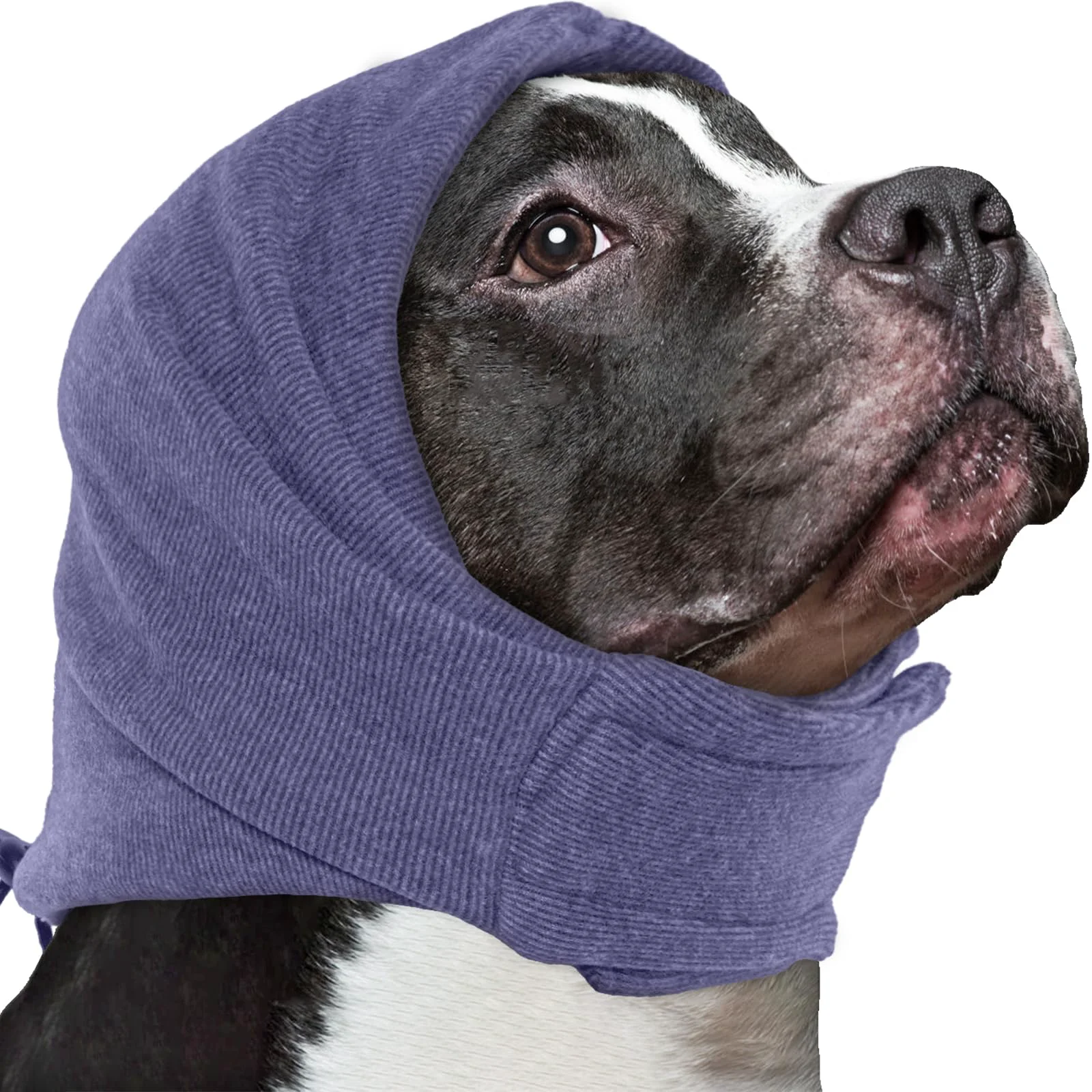 Proven Nanaki Dog Calming Hoodie — Noise-Reducing Ear Wraps for Anxiety Grooming High-Performance