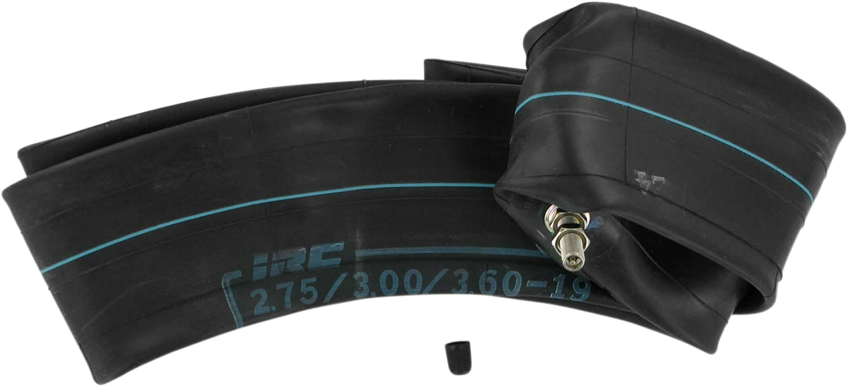 Dependable IRC Inner Tube – Standard – 19 – TR-4 – Center Metal Valve T20071 Green
