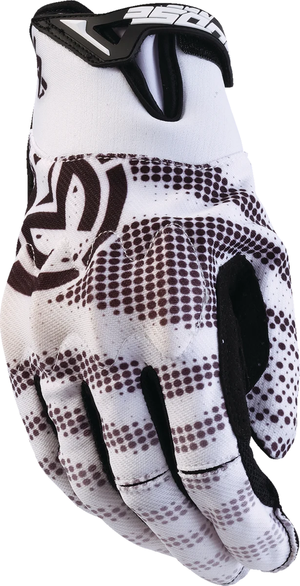 Outstanding MOOSE OFFROAD MX1™ Gloves – White – 2XL 3330-7998 Fine Crafted