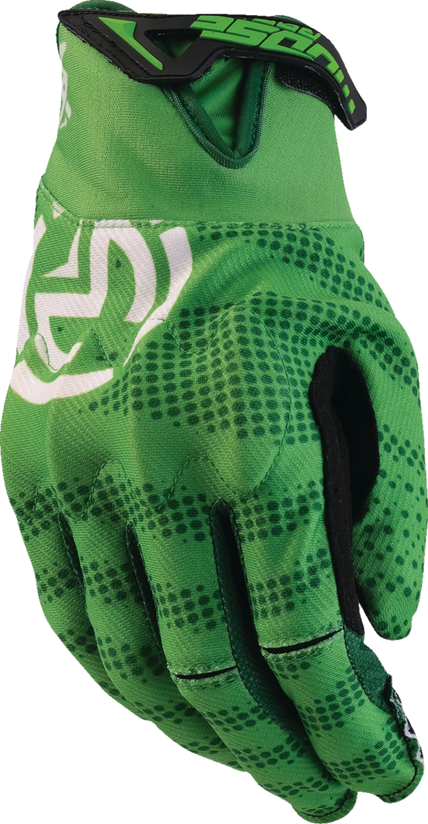 Exclusive MOOSE OFFROAD MX1™ Gloves – Green – Large 3330-7990 Contemporary