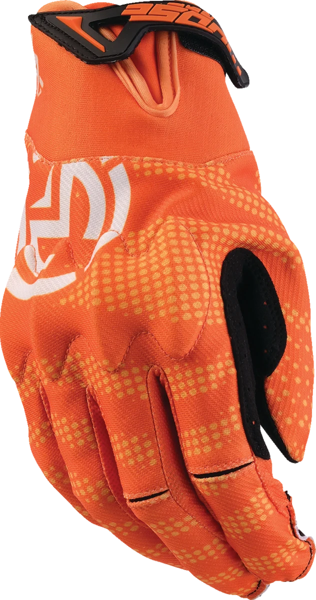Exceptional MOOSE OFFROAD MX1™ Gloves – Orange – 2XL 3330-7986 Proven