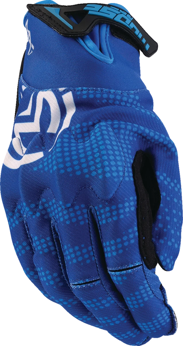 Functional MOOSE OFFROAD MX1™ Gloves – Blue – 2XL 3330-7967 Enhanced