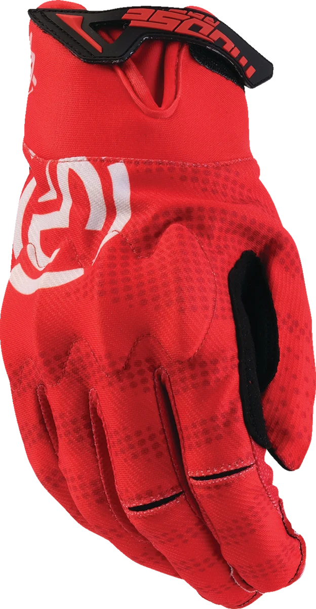Enhanced MOOSE OFFROAD MX1™ Gloves – Red – XL 3330-7979 Recyclable