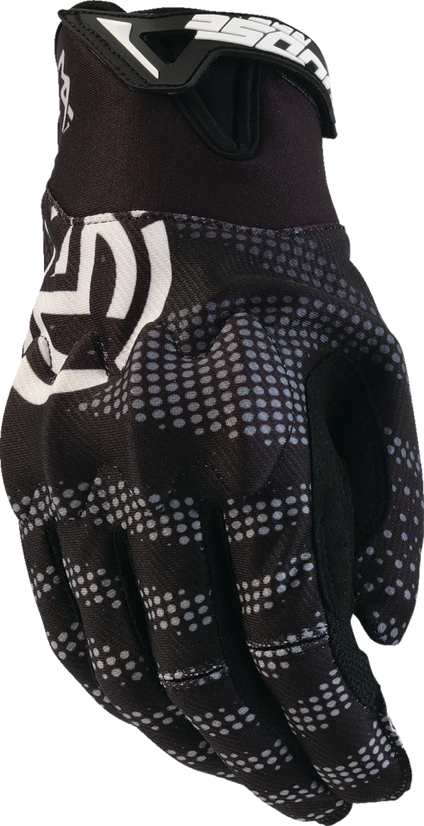 User-Friendly MOOSE OFFROAD MX1™ Gloves – Black – XL 3330-7973 Original