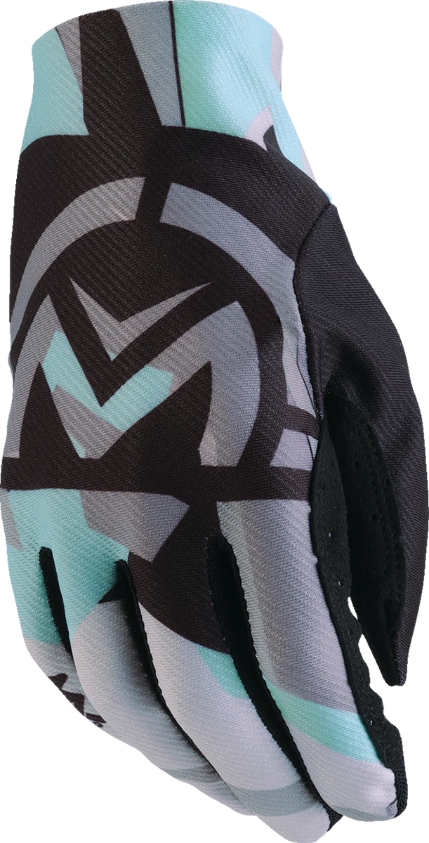 Convenient MOOSE OFFROAD MX2™ Gloves – Black Teal – 2XL 3330-7961 Premium