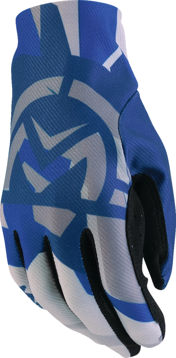 Advanced MOOSE OFFROAD MX2™ Gloves – Blue Gray – Small 3330-7945 Minimalist