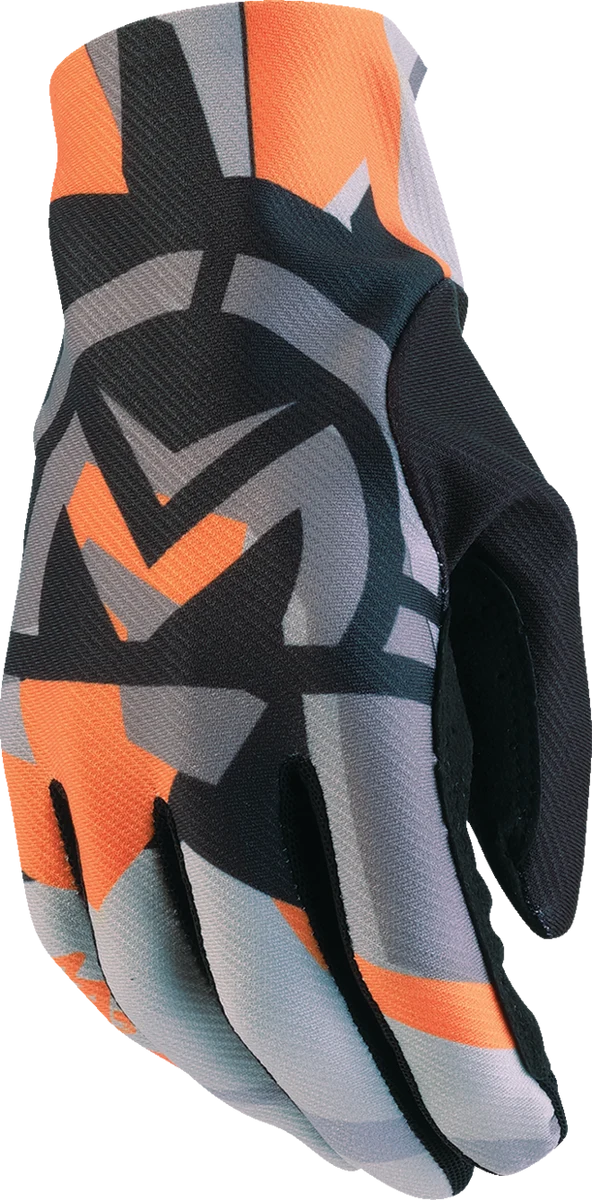 Stylish MOOSE OFFROAD MX2™ Gloves – Black Orange – XL 3330-7954 Exclusive