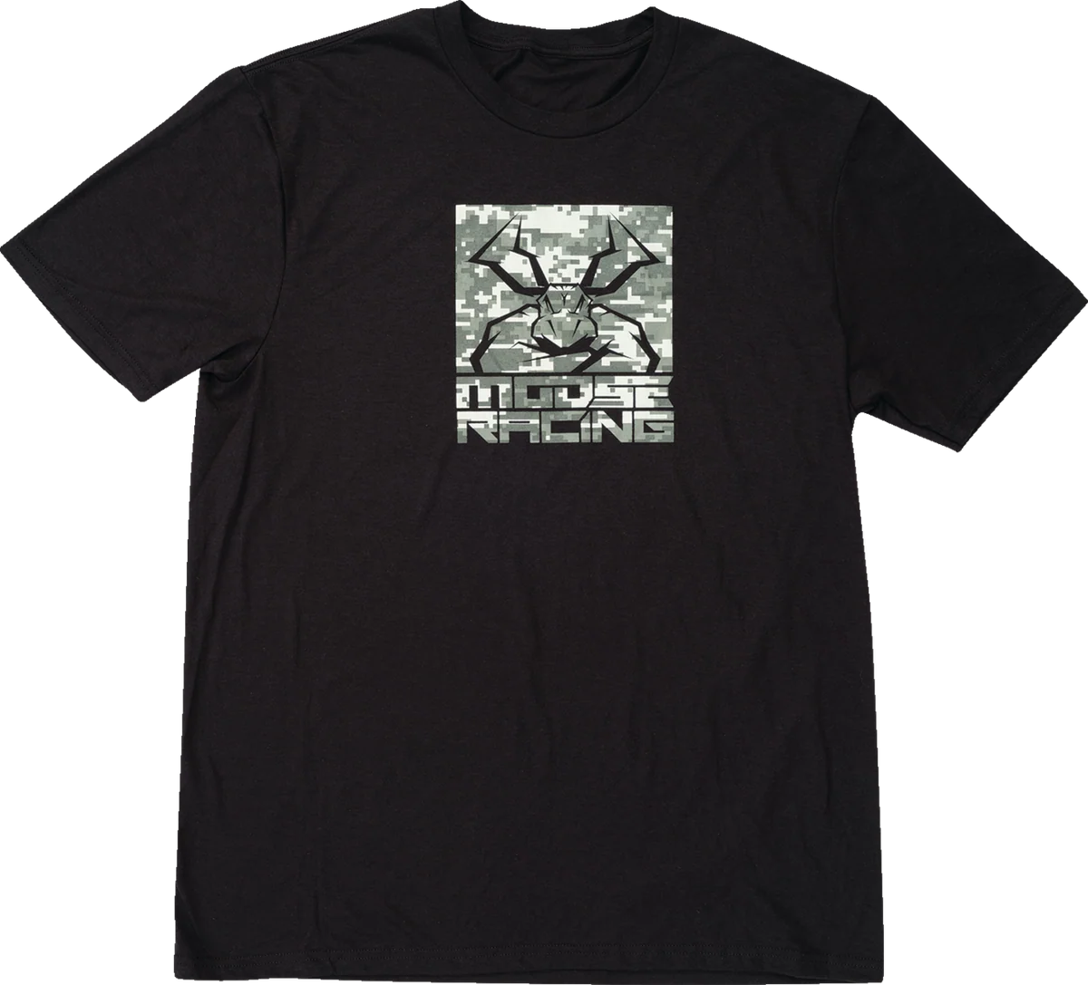 Official MOOSE OFFROAD Agroid T-Shirt – Camo Black – XL 3030-24404 Advanced